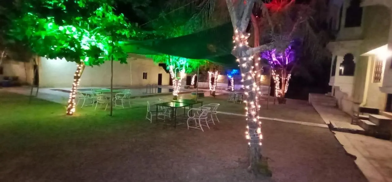 أُودايبور Badi Haveli Resort