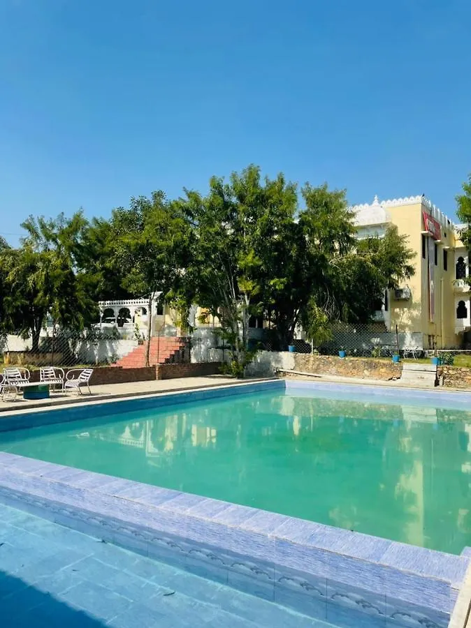 أُودايبور Badi Haveli Resort 0*,