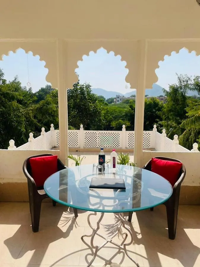 أُودايبور Badi Haveli Resort 0*,