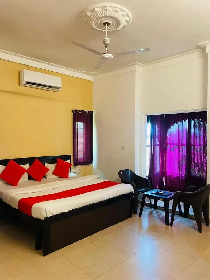 أُودايبور Badi Haveli Resort
