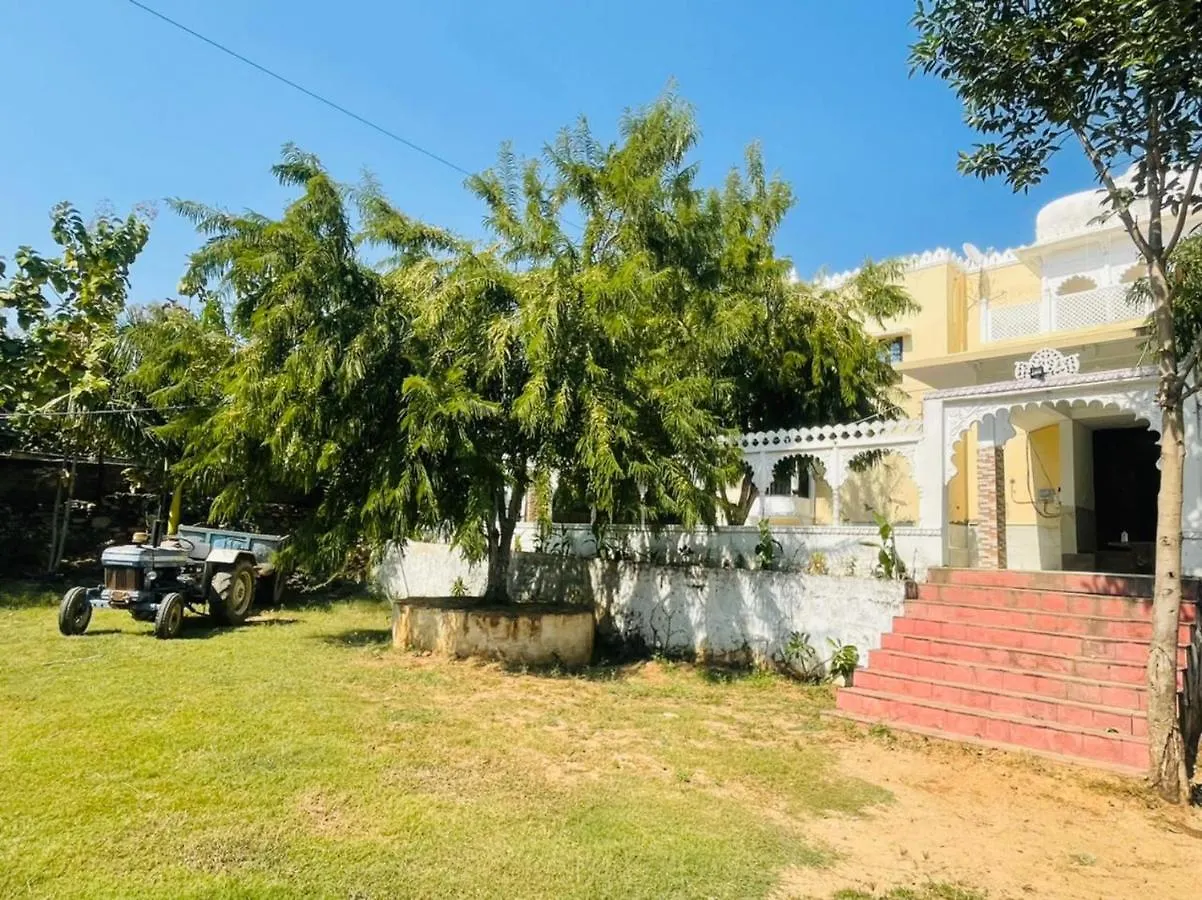أُودايبور Badi Haveli Resort الهند
