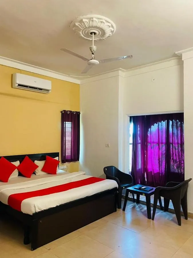 أُودايبور Badi Haveli Resort الهند