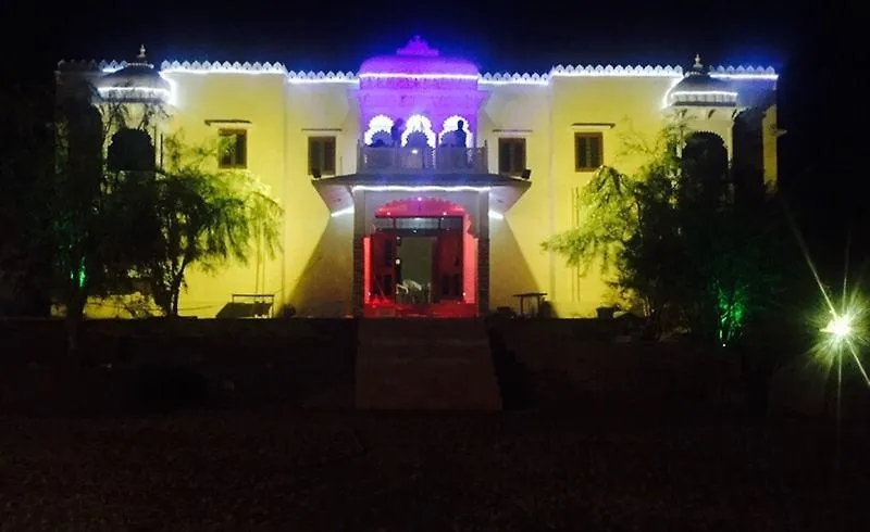 أُودايبور Badi Haveli Resort الهند